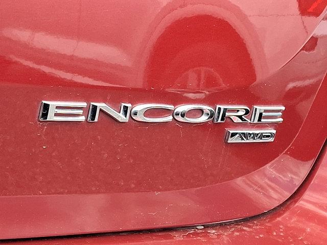 used 2021 Buick Encore car, priced at $17,694