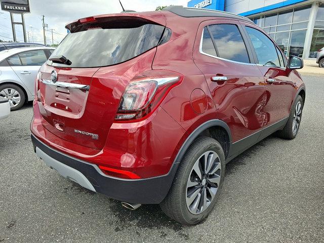 used 2021 Buick Encore car, priced at $17,694