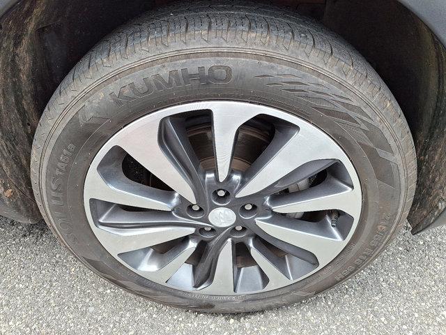 used 2021 Buick Encore car, priced at $17,694
