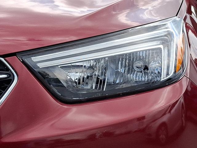 used 2021 Buick Encore car, priced at $17,694