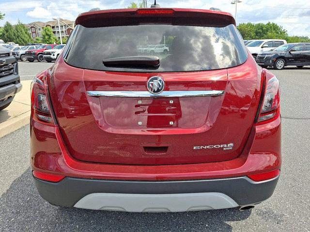 used 2021 Buick Encore car, priced at $16,494