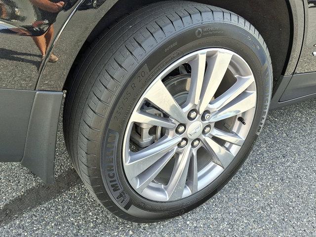 used 2023 Cadillac XT5 car, priced at $35,366