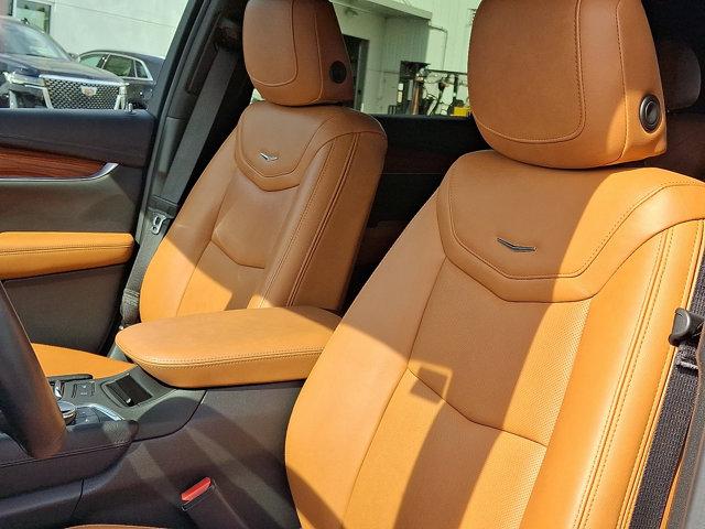 used 2023 Cadillac XT5 car, priced at $35,366