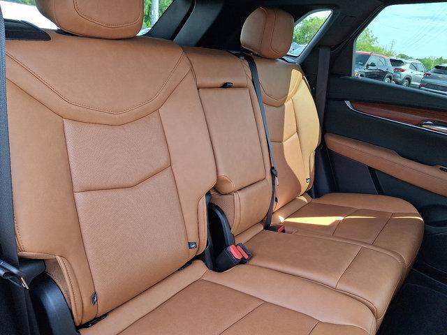 used 2023 Cadillac XT5 car, priced at $35,366