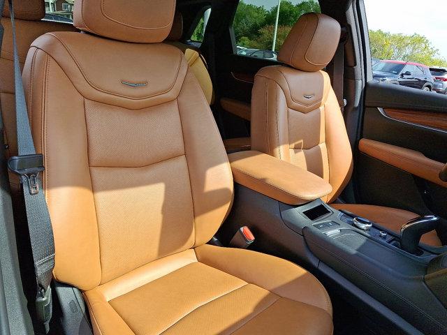 used 2023 Cadillac XT5 car, priced at $35,366