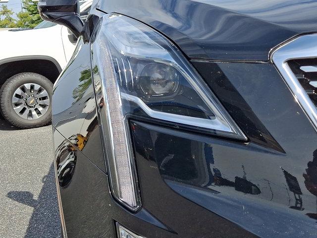 used 2023 Cadillac XT5 car, priced at $35,366