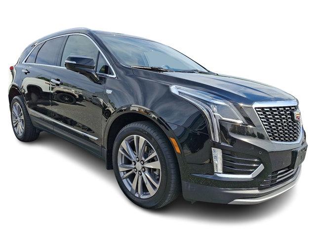 used 2023 Cadillac XT5 car, priced at $35,366