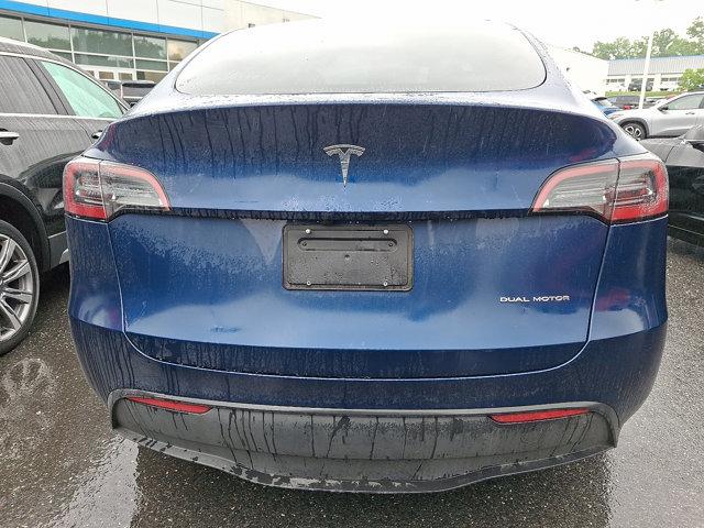 used 2024 Tesla Model Y car, priced at $29,487