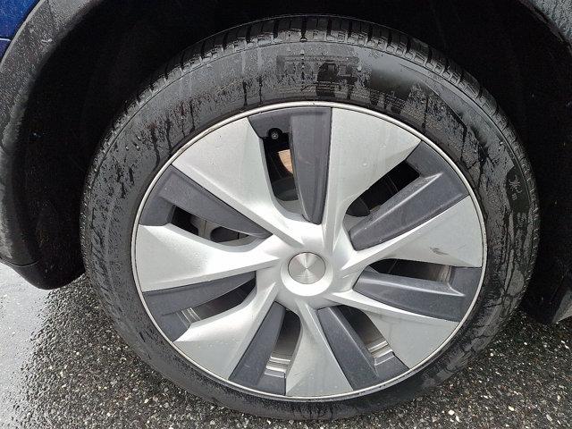 used 2024 Tesla Model Y car, priced at $29,487
