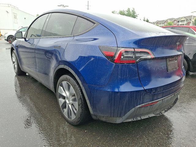 used 2024 Tesla Model Y car, priced at $29,487