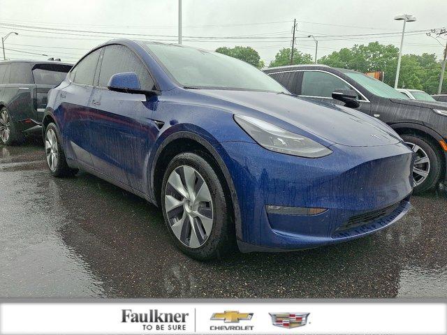 used 2024 Tesla Model Y car, priced at $29,487