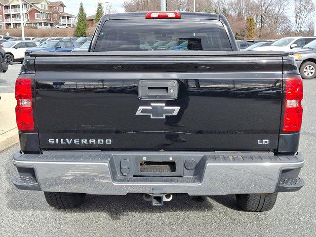 used 2019 Chevrolet Silverado 1500 car, priced at $26,129