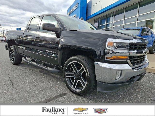 used 2019 Chevrolet Silverado 1500 car, priced at $26,129