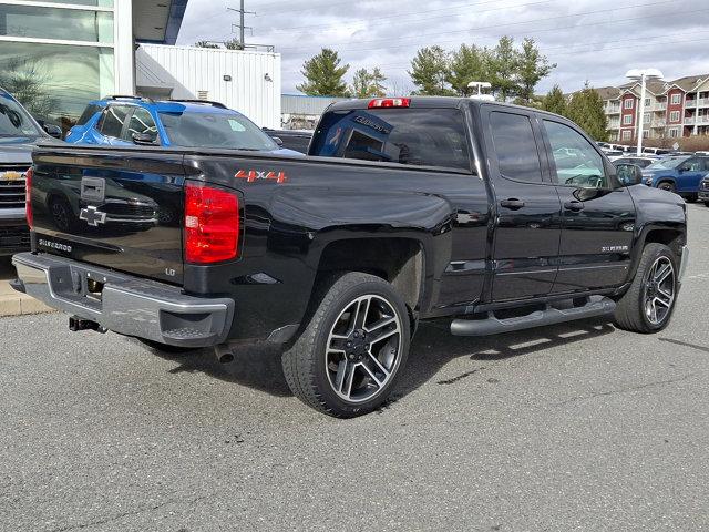 used 2019 Chevrolet Silverado 1500 car, priced at $26,129