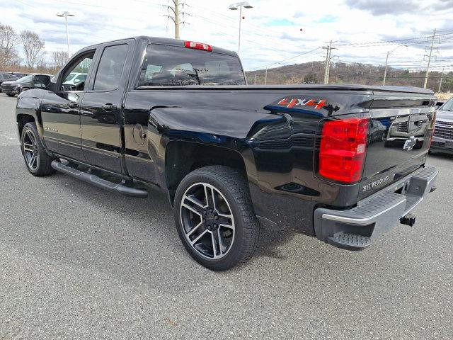 used 2019 Chevrolet Silverado 1500 car, priced at $26,129