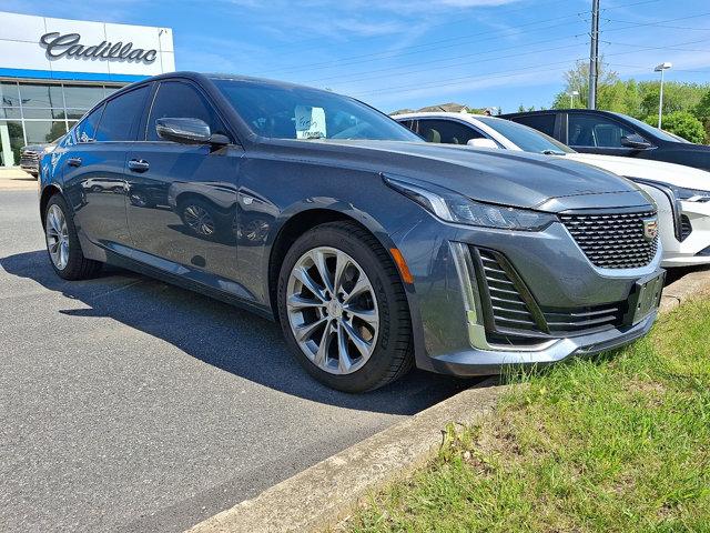 used 2021 Cadillac CT5 car, priced at $29,700