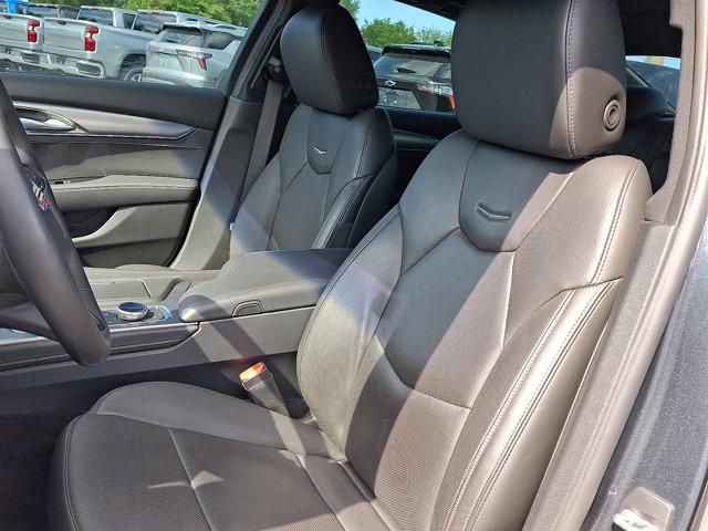 used 2021 Cadillac CT5 car, priced at $29,216