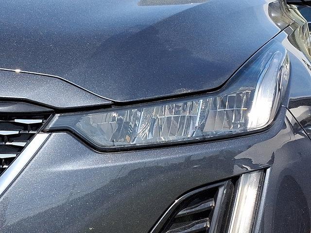 used 2021 Cadillac CT5 car, priced at $29,700