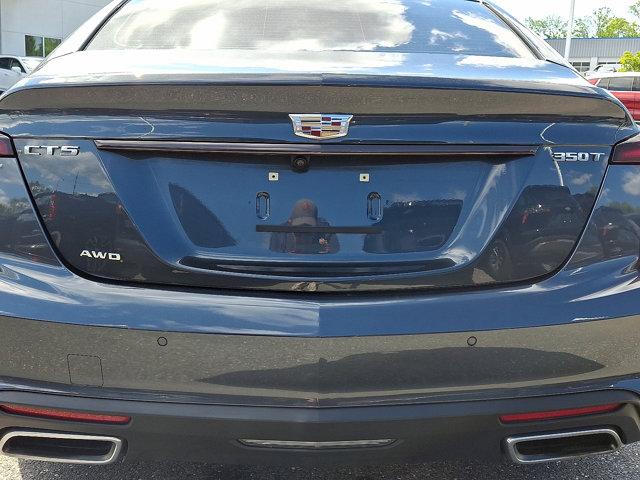 used 2021 Cadillac CT5 car, priced at $29,216