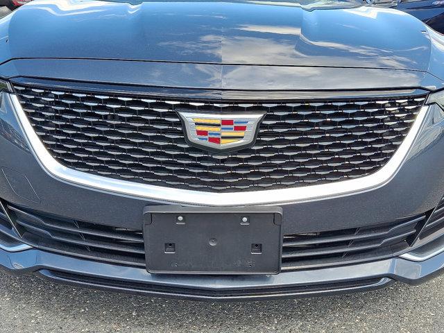 used 2021 Cadillac CT5 car, priced at $29,216