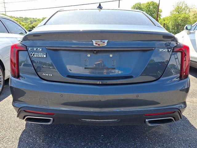 used 2021 Cadillac CT5 car, priced at $29,700