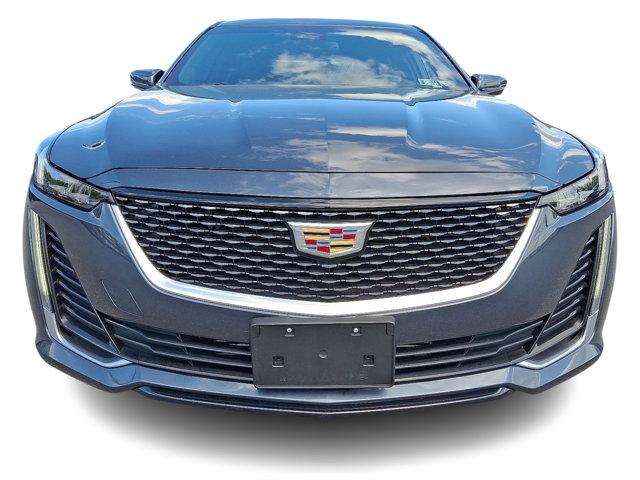 used 2021 Cadillac CT5 car, priced at $29,216