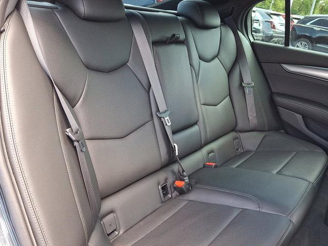 used 2021 Cadillac CT5 car, priced at $29,216