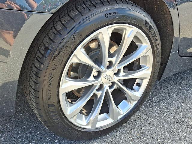 used 2021 Cadillac CT5 car, priced at $29,216