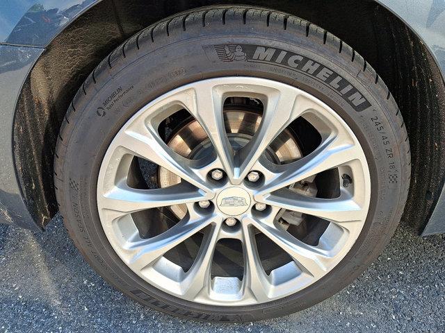 used 2021 Cadillac CT5 car, priced at $29,700