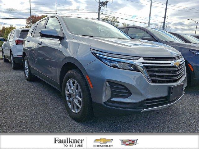 used 2024 Chevrolet Equinox car, priced at $25,135