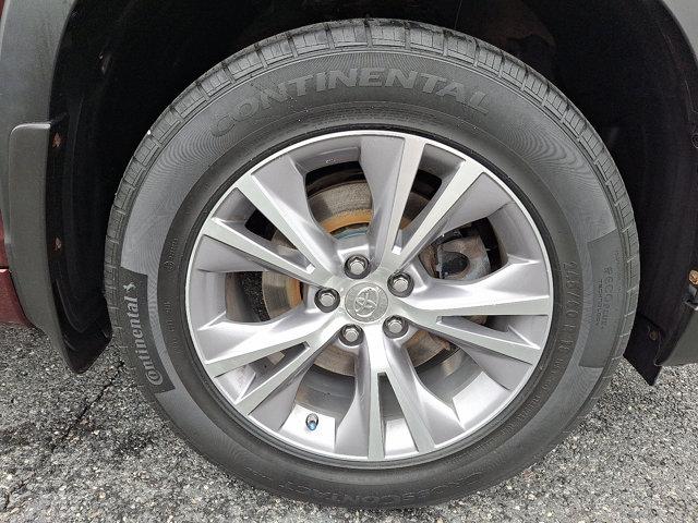 used 2015 Toyota Highlander car, priced at $15,236