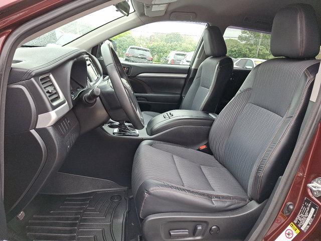 used 2015 Toyota Highlander car, priced at $15,236