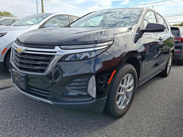 used 2022 Chevrolet Equinox car, priced at $22,566