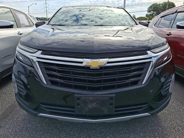 used 2022 Chevrolet Equinox car, priced at $22,566