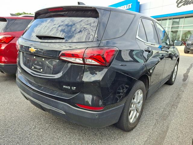 used 2022 Chevrolet Equinox car, priced at $22,566