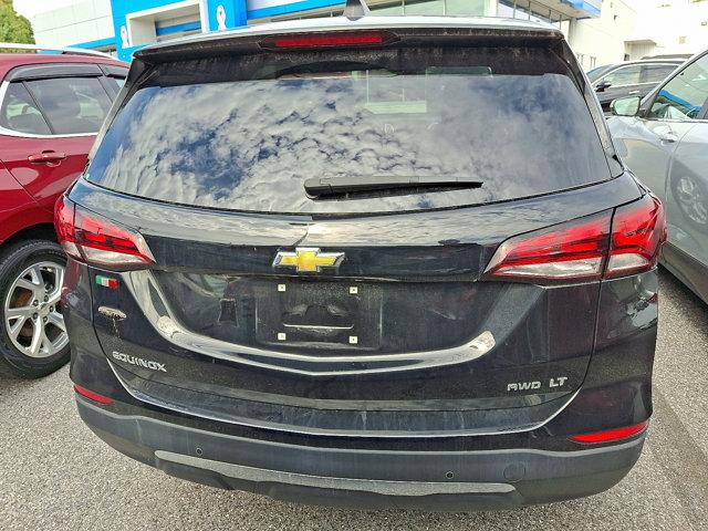 used 2022 Chevrolet Equinox car, priced at $22,566
