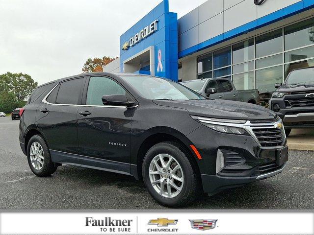 used 2022 Chevrolet Equinox car, priced at $22,566