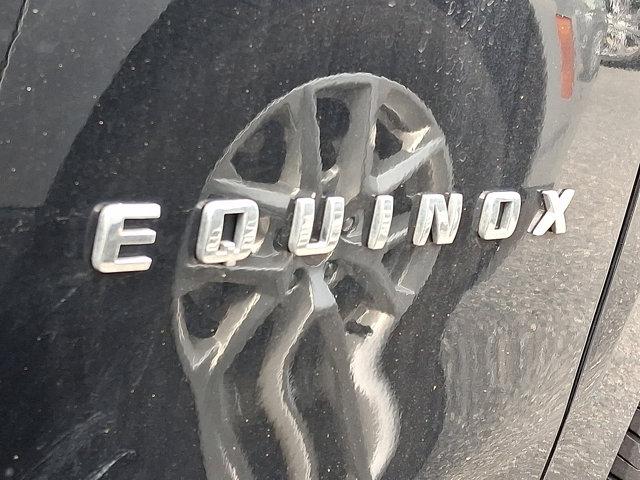 used 2022 Chevrolet Equinox car, priced at $22,566