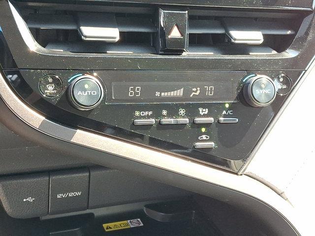 used 2022 Toyota Camry car, priced at $26,357
