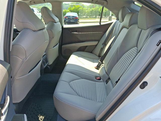 used 2022 Toyota Camry car, priced at $26,357