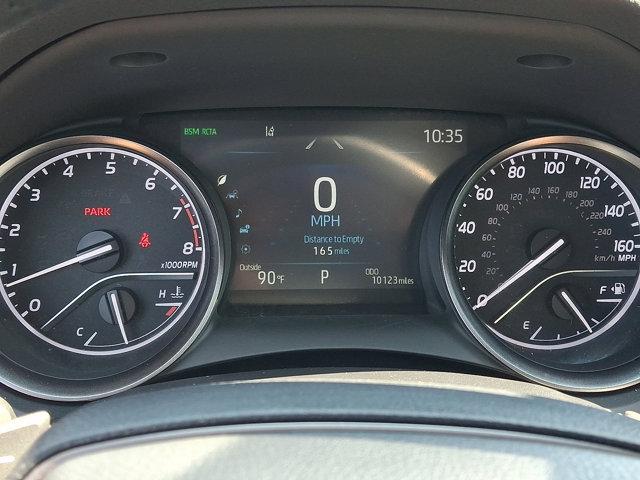used 2022 Toyota Camry car, priced at $26,357