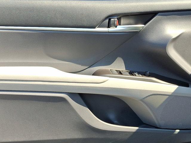 used 2022 Toyota Camry car, priced at $26,357