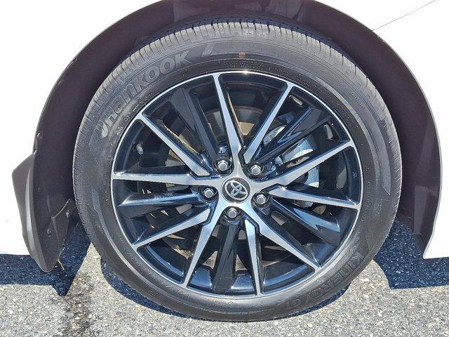 used 2022 Toyota Camry car, priced at $26,357