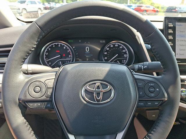 used 2022 Toyota Camry car, priced at $26,357