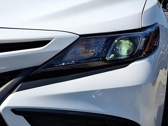 used 2022 Toyota Camry car, priced at $26,357