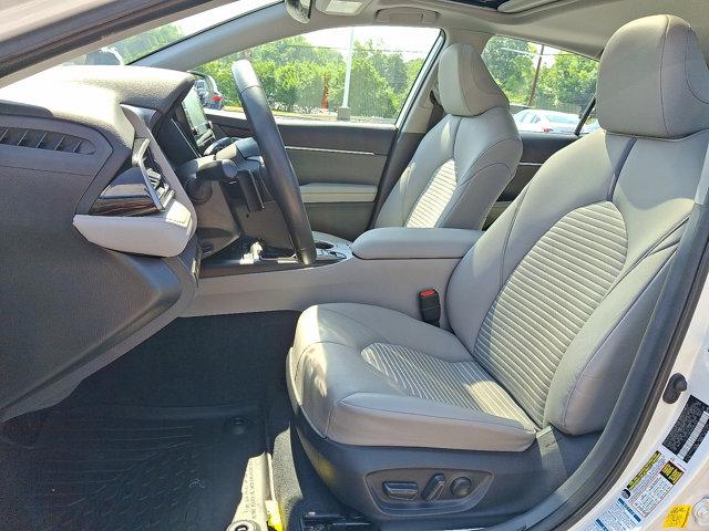 used 2022 Toyota Camry car, priced at $26,357