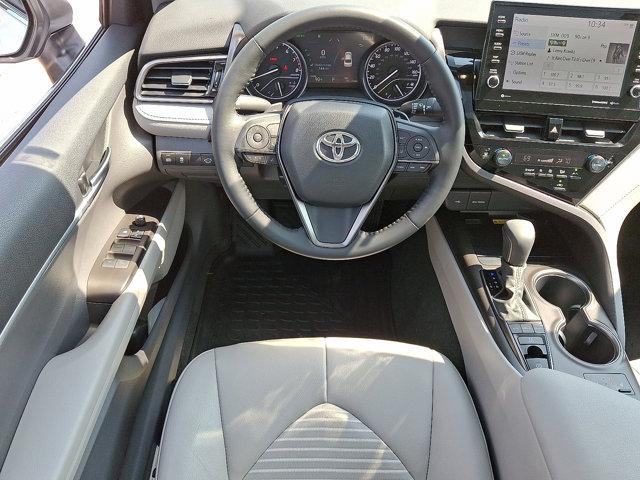 used 2022 Toyota Camry car, priced at $26,357
