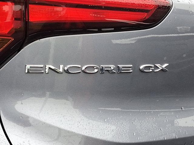 used 2022 Buick Encore GX car, priced at $19,335