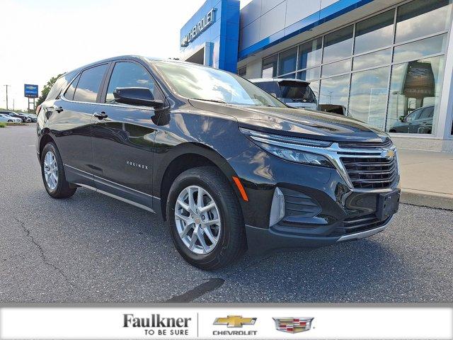 used 2022 Chevrolet Equinox car, priced at $21,655