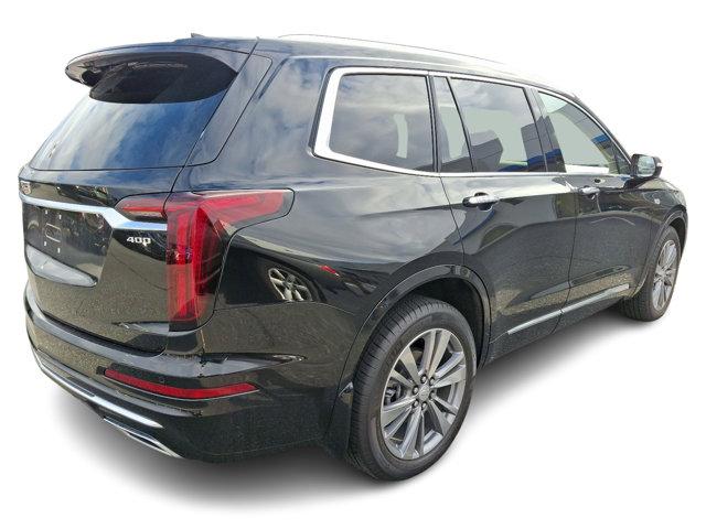 used 2025 Cadillac XT6 car, priced at $59,999